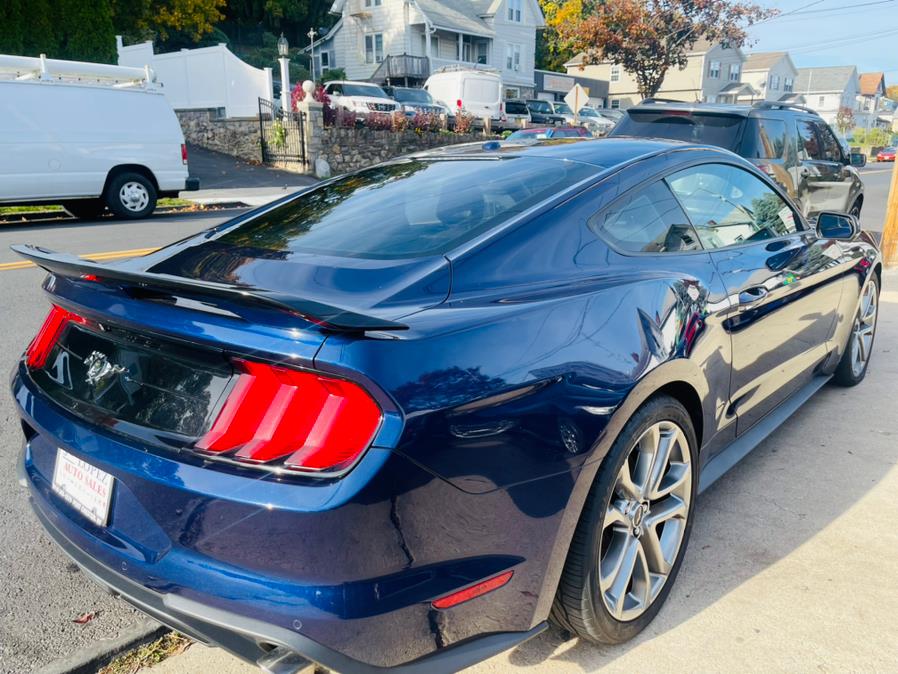 2018 Ford Mustang EcoBoost Premium Fastback, available for sale in Port Chester, New York | JC Lopez Auto Sales Corp. Port Chester, New York 2018 Ford Mustang EcoBoost Premium Fastback, available for sale in Port Chester, New York | JC Lopez Auto Sales Corp. Port Chester, New York