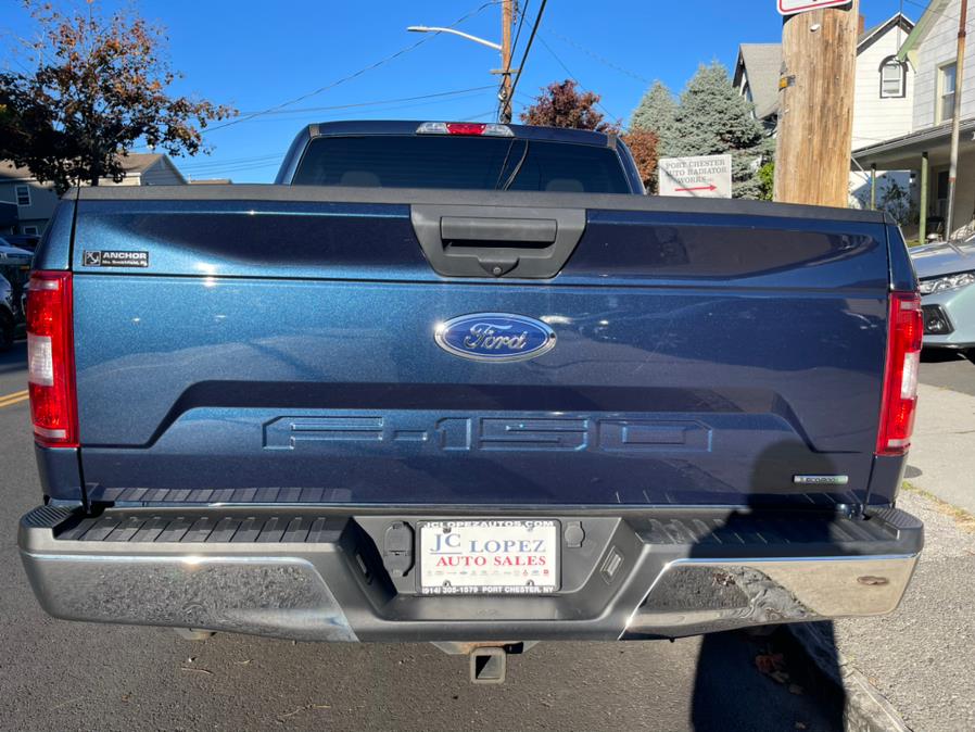 2018 Ford F-150 XL 4WD SuperCrew 5.5'' Box, available for sale in Port Chester, New York | JC Lopez Auto Sales Corp. Port Chester, New York 2018 Ford F-150 XL 4WD SuperCrew 5.5'' Box, available for sale in Port Chester, New York | JC Lopez Auto Sales Corp. Port Chester, New York