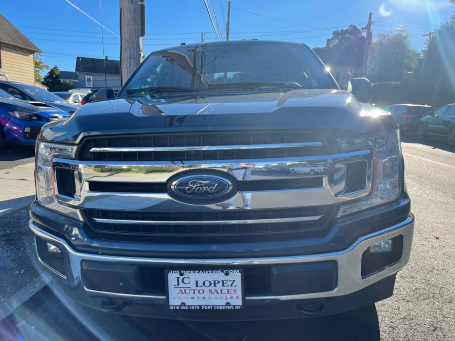 2018 Ford F-150 XL 4WD SuperCrew 5.5'' Box, available for sale in Port Chester, New York | JC Lopez Auto Sales Corp. Port Chester, New York 2018 Ford F-150 XL 4WD SuperCrew 5.5'' Box, available for sale in Port Chester, New York | JC Lopez Auto Sales Corp. Port Chester, New York