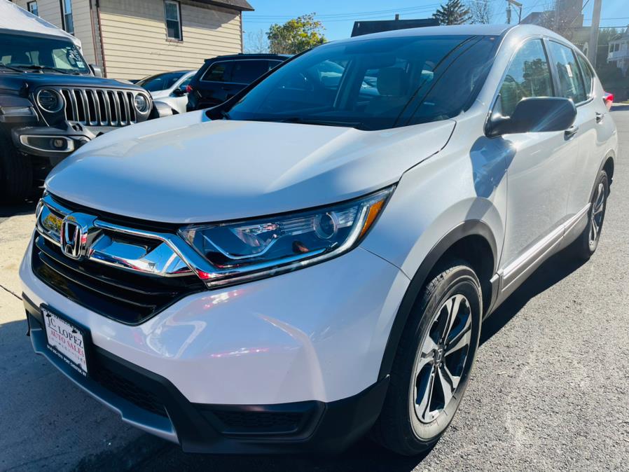 2019 Honda CR-V LX AWD, available for sale in Port Chester, New York | JC Lopez Auto Sales Corp. Port Chester, New York