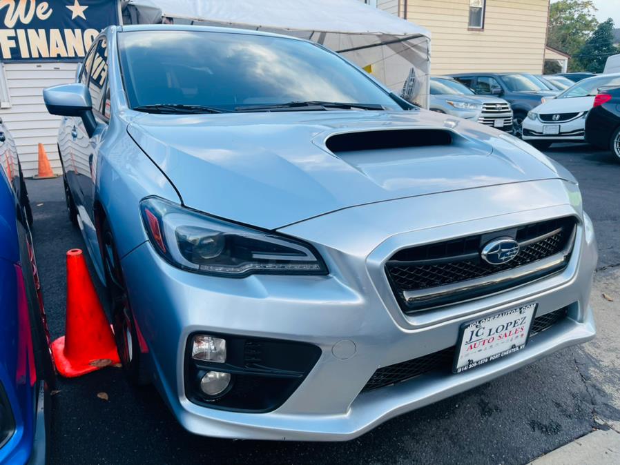 2017 Subaru WRX Premium CVT, available for sale in Port Chester, New York | JC Lopez Auto Sales Corp. Port Chester, New York 2017 Subaru WRX Premium CVT, available for sale in Port Chester, New York | JC Lopez Auto Sales Corp. Port Chester, New York