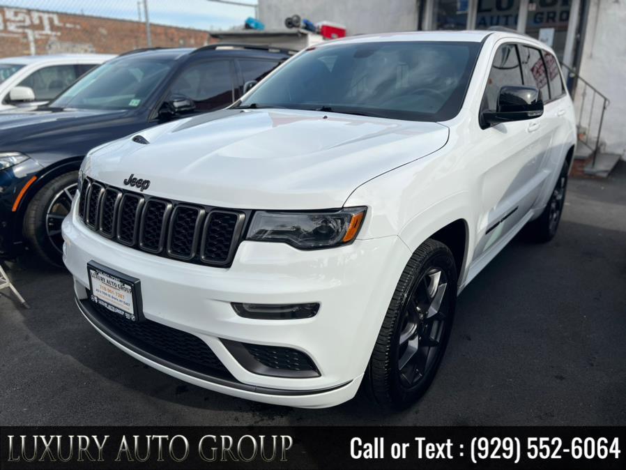 2020 Jeep Grand Cherokee Limited X 4x4, available for sale in Bronx, New York | Luxury Auto Group. Bronx, New York