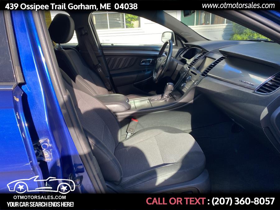 Used Ford Taurus 4dr Sdn SEL FWD 2013 | Ossipee Trail Motor Sales. Gorham, Maine Used Ford Taurus 4dr Sdn SEL FWD 2013 | Ossipee Trail Motor Sales. Gorham, Maine