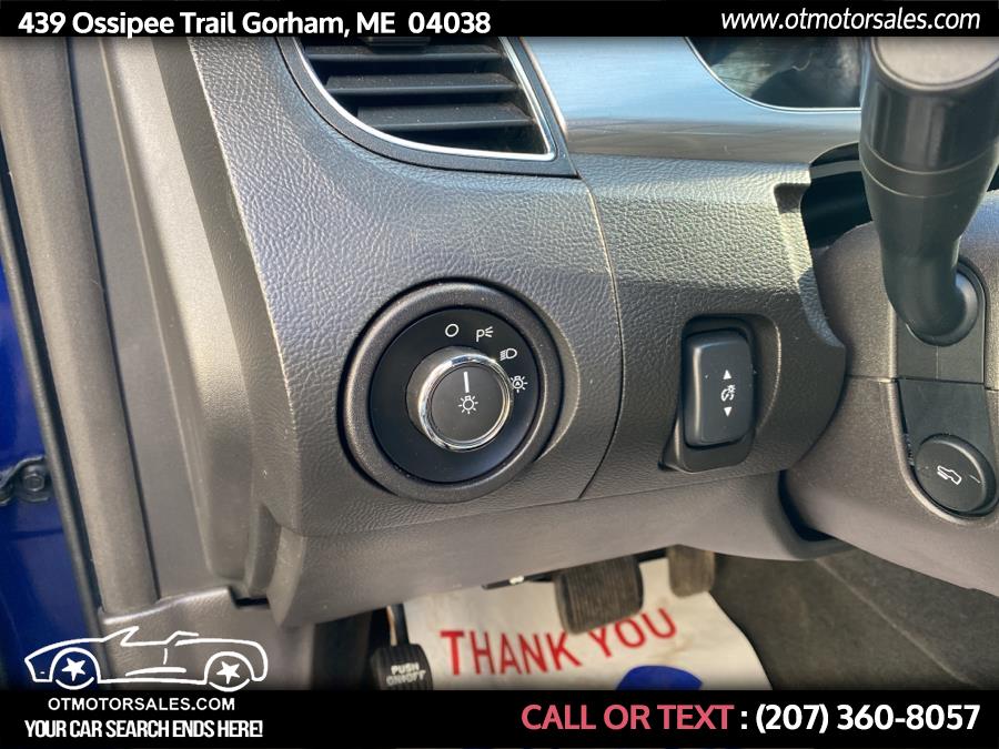 Used Ford Taurus 4dr Sdn SEL FWD 2013 | Ossipee Trail Motor Sales. Gorham, Maine Used Ford Taurus 4dr Sdn SEL FWD 2013 | Ossipee Trail Motor Sales. Gorham, Maine