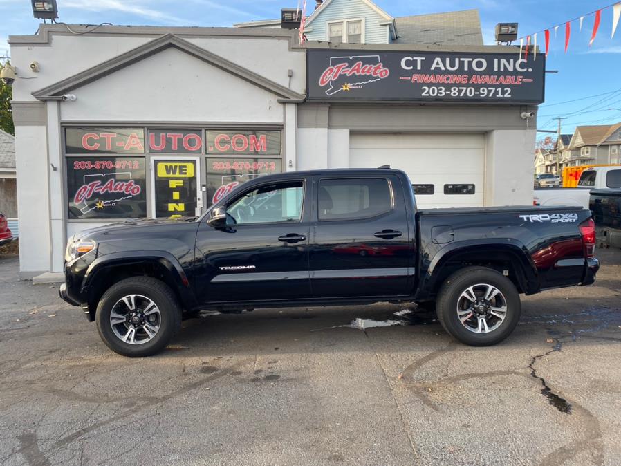 2019 Toyota Tacoma 4WD SR5 Double CAB LIMITED, available for sale in Bridgeport, Connecticut | CT Auto. Bridgeport, Connecticut