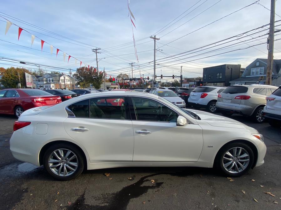 2016 INFINITI Q50 4dr Sdn 3.0t Premium AWD, available for sale in Bridgeport, Connecticut | CT Auto. Bridgeport, Connecticut 2016 INFINITI Q50 4dr Sdn 3.0t Premium AWD, available for sale in Bridgeport, Connecticut | CT Auto. Bridgeport, Connecticut