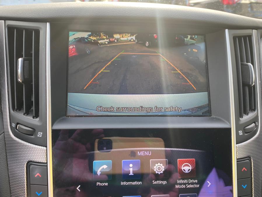 2016 INFINITI Q50 4dr Sdn 3.0t Premium AWD, available for sale in Bridgeport, Connecticut | CT Auto. Bridgeport, Connecticut 2016 INFINITI Q50 4dr Sdn 3.0t Premium AWD, available for sale in Bridgeport, Connecticut | CT Auto. Bridgeport, Connecticut
