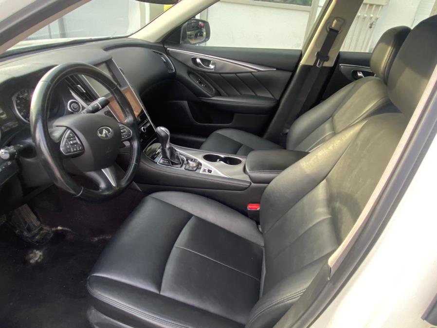 2016 INFINITI Q50 4dr Sdn 3.0t Premium AWD, available for sale in Bridgeport, Connecticut | CT Auto. Bridgeport, Connecticut 2016 INFINITI Q50 4dr Sdn 3.0t Premium AWD, available for sale in Bridgeport, Connecticut | CT Auto. Bridgeport, Connecticut