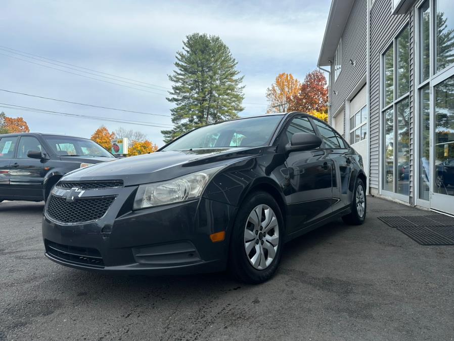 Used Chevrolet Cruze 4dr Sdn LS 2012 | Chris's Auto Clinic. Plainville, Connecticut Used Chevrolet Cruze 4dr Sdn LS 2012 | Chris's Auto Clinic. Plainville, Connecticut