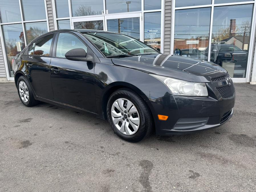 Used Chevrolet Cruze 4dr Sdn LS 2012 | Chris's Auto Clinic. Plainville, Connecticut Used Chevrolet Cruze 4dr Sdn LS 2012 | Chris's Auto Clinic. Plainville, Connecticut
