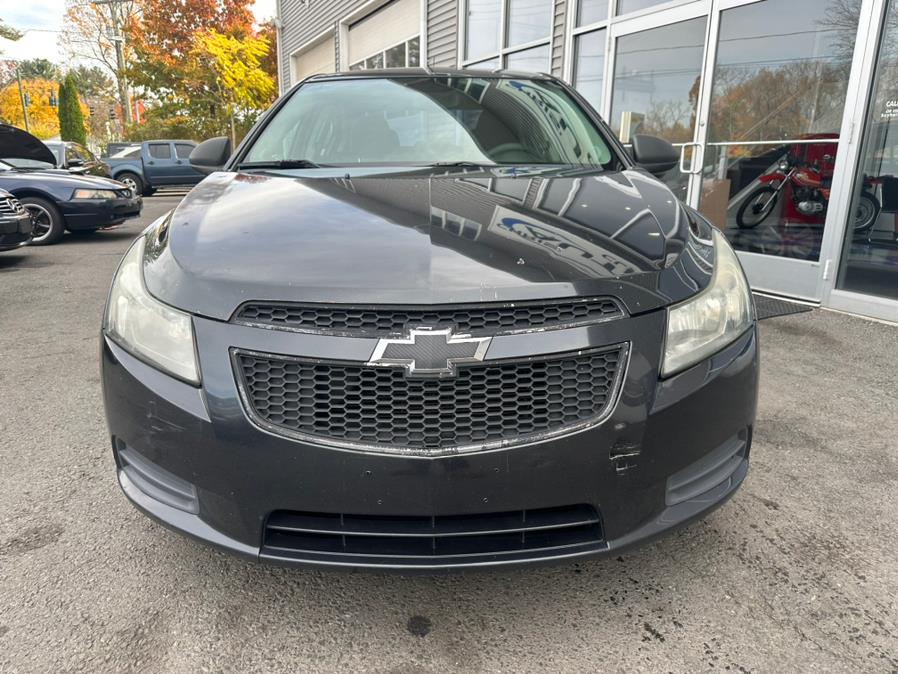 Used Chevrolet Cruze 4dr Sdn LS 2012 | Chris's Auto Clinic. Plainville, Connecticut Used Chevrolet Cruze 4dr Sdn LS 2012 | Chris's Auto Clinic. Plainville, Connecticut