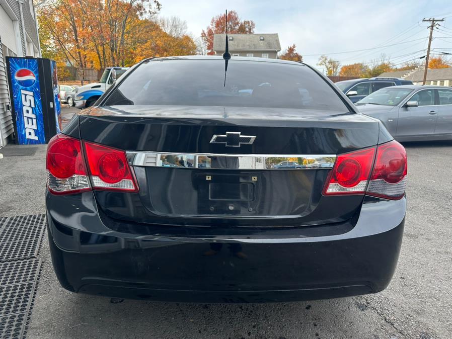 Used Chevrolet Cruze 4dr Sdn LS 2012 | Chris's Auto Clinic. Plainville, Connecticut Used Chevrolet Cruze 4dr Sdn LS 2012 | Chris's Auto Clinic. Plainville, Connecticut