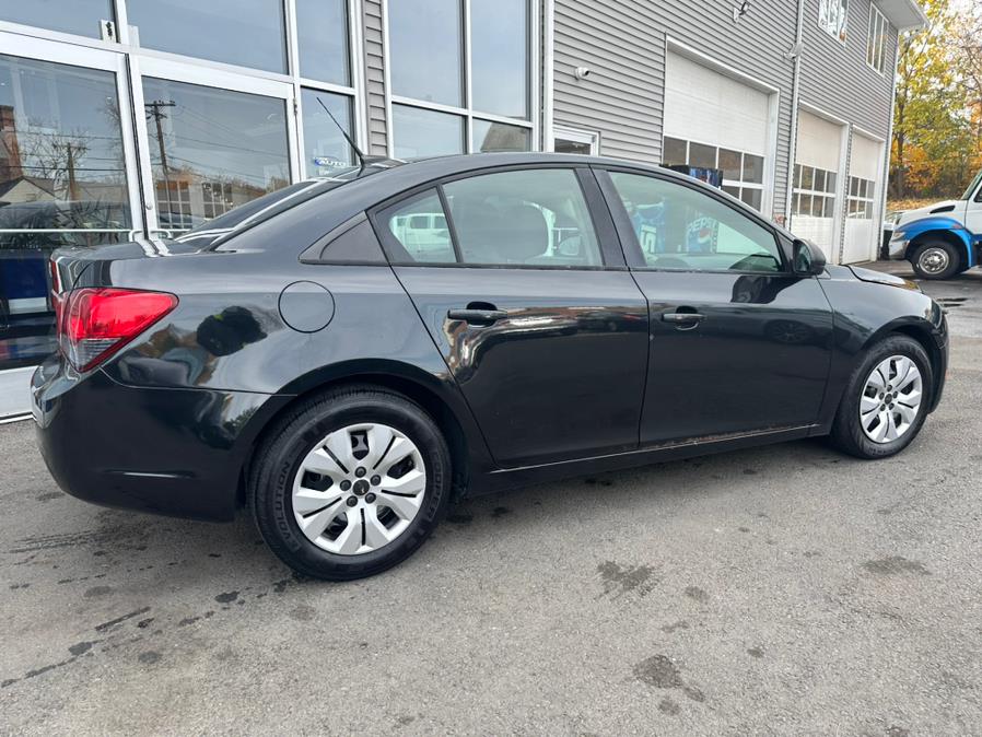 Used Chevrolet Cruze 4dr Sdn LS 2012 | Chris's Auto Clinic. Plainville, Connecticut Used Chevrolet Cruze 4dr Sdn LS 2012 | Chris's Auto Clinic. Plainville, Connecticut