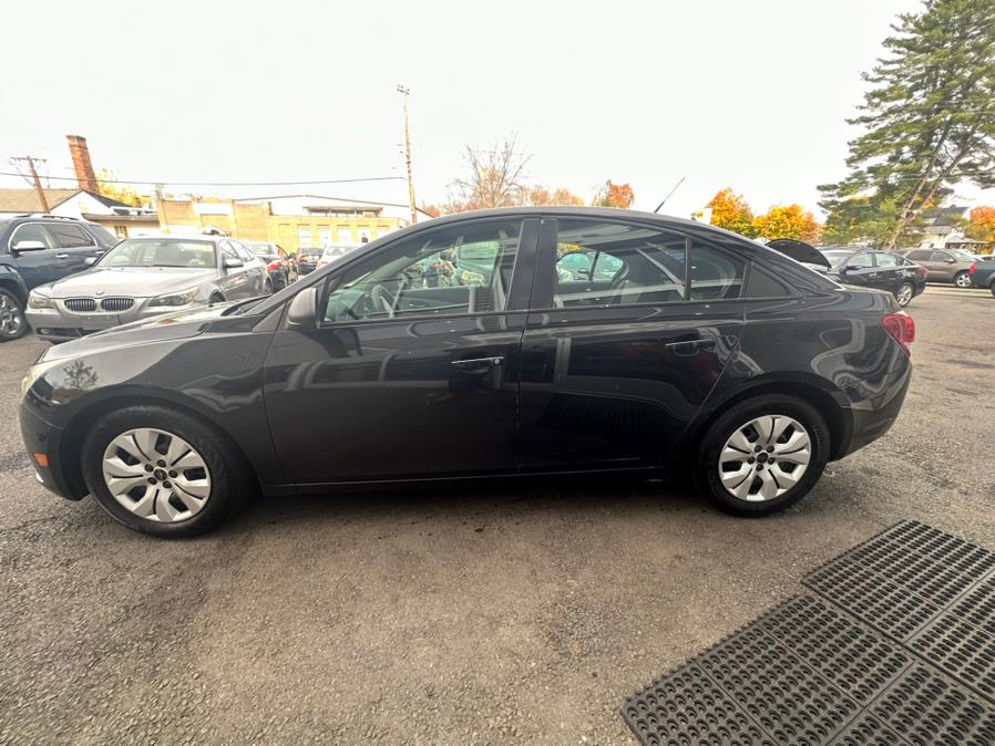 Used Chevrolet Cruze 4dr Sdn LS 2012 | Chris's Auto Clinic. Plainville, Connecticut Used Chevrolet Cruze 4dr Sdn LS 2012 | Chris's Auto Clinic. Plainville, Connecticut
