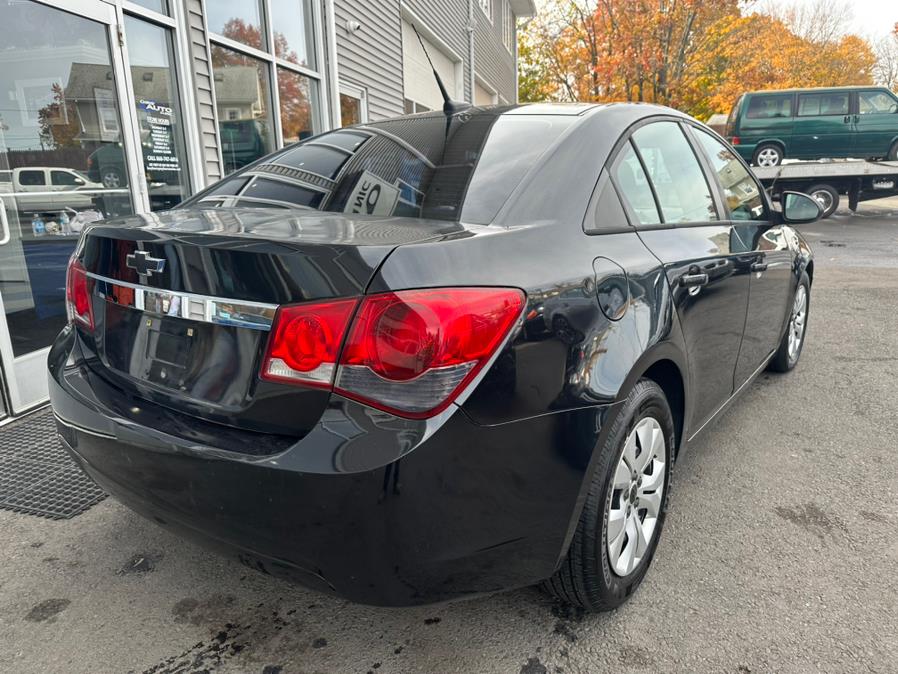 Used Chevrolet Cruze 4dr Sdn LS 2012 | Chris's Auto Clinic. Plainville, Connecticut Used Chevrolet Cruze 4dr Sdn LS 2012 | Chris's Auto Clinic. Plainville, Connecticut