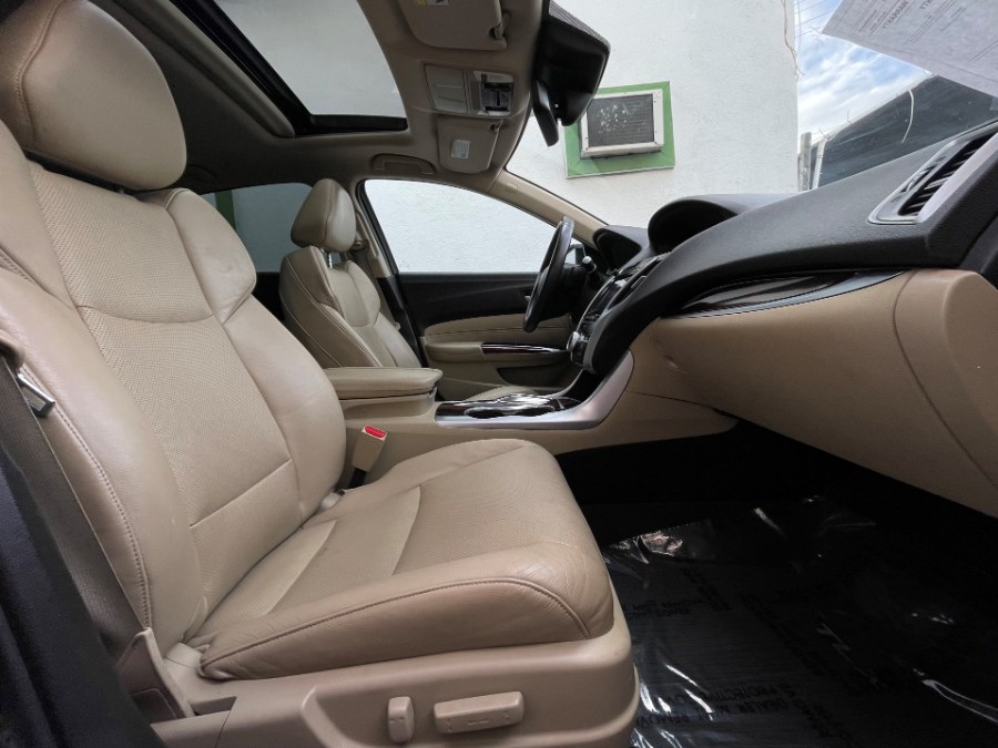 Used Acura TLX 4dr Sdn SH-AWD V6 Tech 2015 | Green Light Auto. Corona, California Used Acura TLX 4dr Sdn SH-AWD V6 Tech 2015 | Green Light Auto. Corona, California