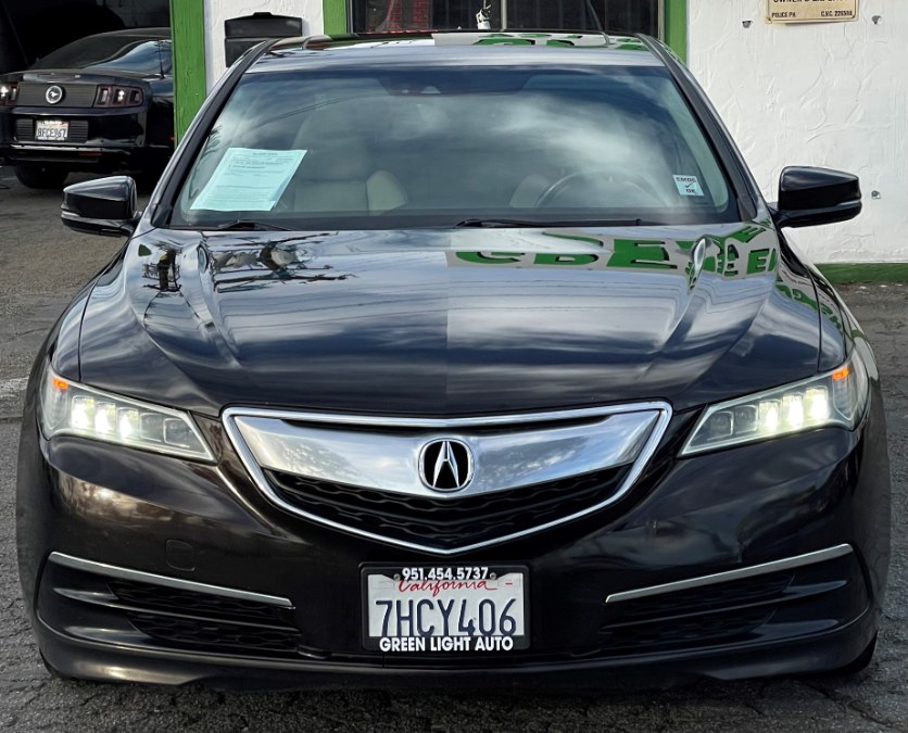 Used Acura TLX 4dr Sdn SH-AWD V6 Tech 2015 | Green Light Auto. Corona, California Used Acura TLX 4dr Sdn SH-AWD V6 Tech 2015 | Green Light Auto. Corona, California