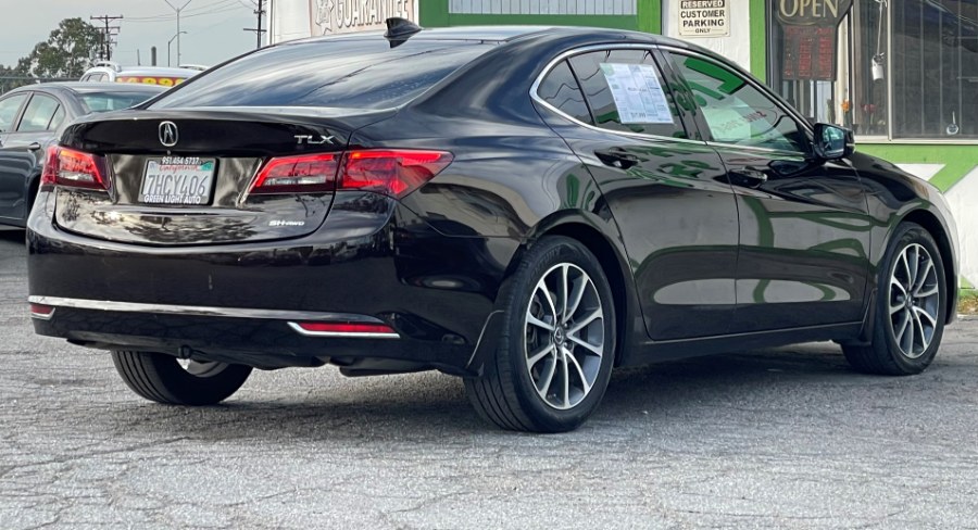Used Acura TLX 4dr Sdn SH-AWD V6 Tech 2015 | Green Light Auto. Corona, California Used Acura TLX 4dr Sdn SH-AWD V6 Tech 2015 | Green Light Auto. Corona, California