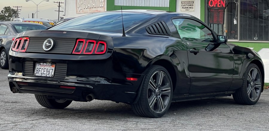 Used Ford Mustang 2dr Cpe V6 Manual 2014 | Green Light Auto. Corona, California Used Ford Mustang 2dr Cpe V6 Manual 2014 | Green Light Auto. Corona, California