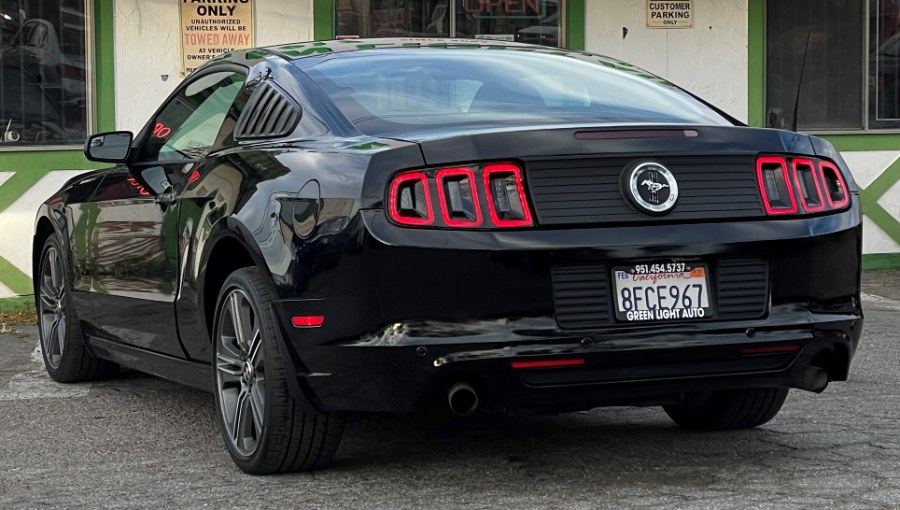 Used Ford Mustang 2dr Cpe V6 Manual 2014 | Green Light Auto. Corona, California Used Ford Mustang 2dr Cpe V6 Manual 2014 | Green Light Auto. Corona, California
