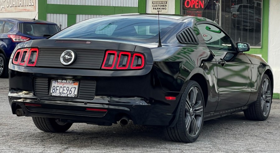 Used Ford Mustang 2dr Cpe V6 Manual 2014 | Green Light Auto. Corona, California Used Ford Mustang 2dr Cpe V6 Manual 2014 | Green Light Auto. Corona, California
