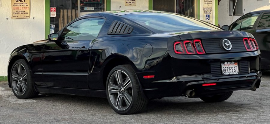 Used Ford Mustang 2dr Cpe V6 Manual 2014 | Green Light Auto. Corona, California Used Ford Mustang 2dr Cpe V6 Manual 2014 | Green Light Auto. Corona, California