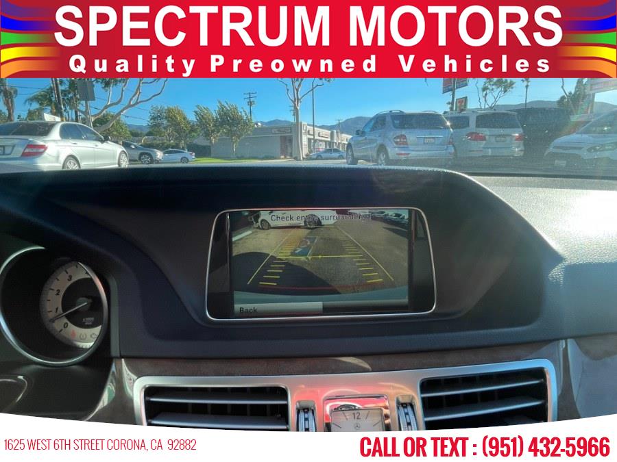 2014 Mercedes-Benz E-Class 4dr Sdn E350 Luxury RWD, available for sale in Corona, California | Spectrum Motors. Corona, California 2014 Mercedes-Benz E-Class 4dr Sdn E350 Luxury RWD, available for sale in Corona, California | Spectrum Motors. Corona, California