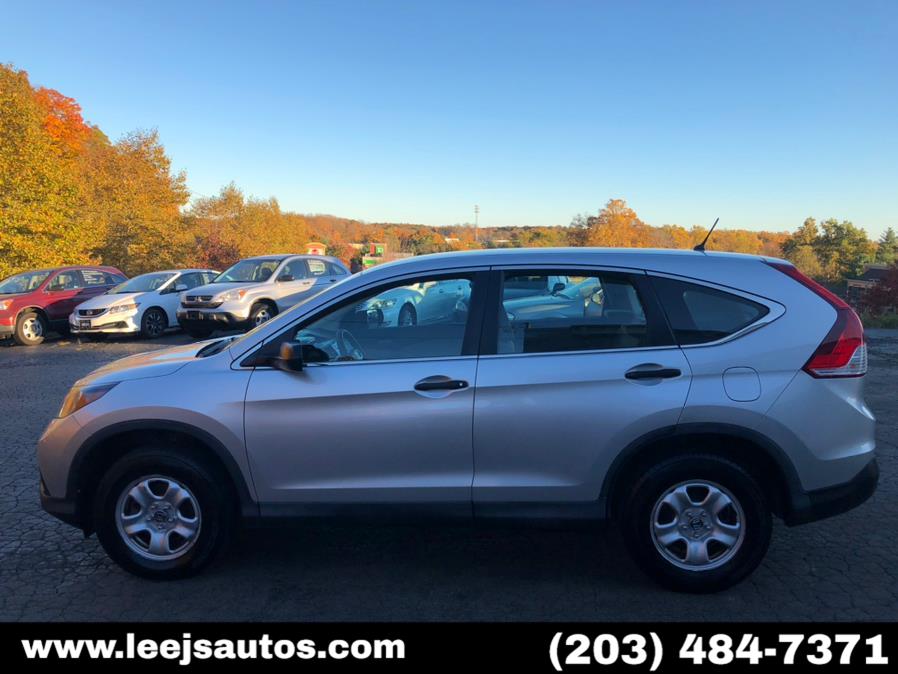 Used Honda CR-V AWD 5dr LX 2014 | LeeJ's Auto Sales & Service. North Branford, Connecticut Used Honda CR-V AWD 5dr LX 2014 | LeeJ's Auto Sales & Service. North Branford, Connecticut