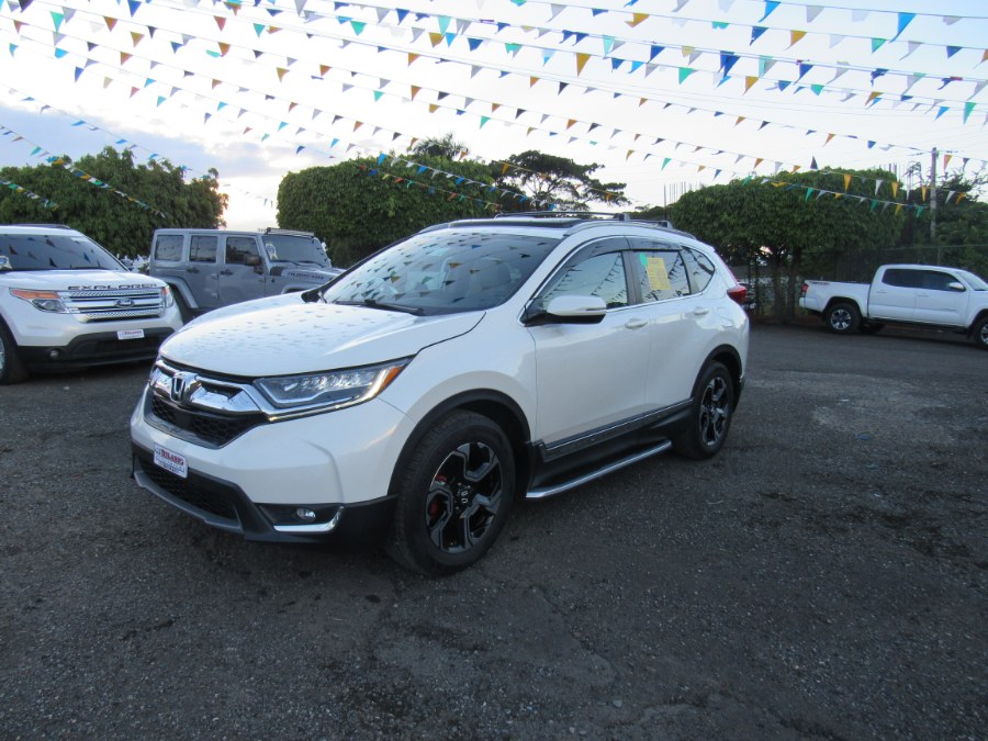 2017 Honda CR-V Touring AWD, available for sale in San Francisco de Macoris Rd, Dominican Republic | Hilario Auto Import. San Francisco de Macoris Rd, Dominican Republic 2017 Honda CR-V Touring AWD, available for sale in San Francisco de Macoris Rd, Dominican Republic | Hilario Auto Import. San Francisco de Macoris Rd, Dominican Republic