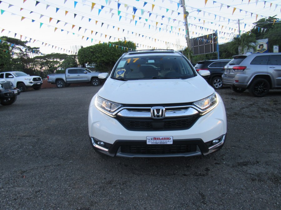 2017 Honda CR-V Touring AWD, available for sale in San Francisco de Macoris Rd, Dominican Republic | Hilario Auto Import. San Francisco de Macoris Rd, Dominican Republic 2017 Honda CR-V Touring AWD, available for sale in San Francisco de Macoris Rd, Dominican Republic | Hilario Auto Import. San Francisco de Macoris Rd, Dominican Republic