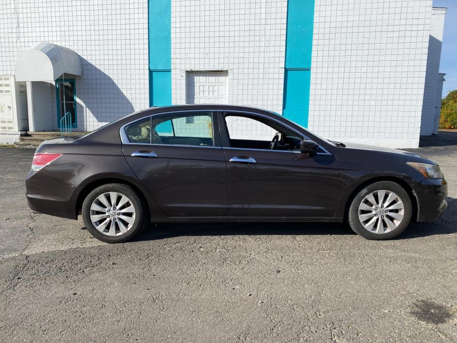 2012 Honda Accord Sdn 4dr V6 Auto EX-L, available for sale in Milford, Connecticut | Dealertown Auto Wholesalers. Milford, Connecticut