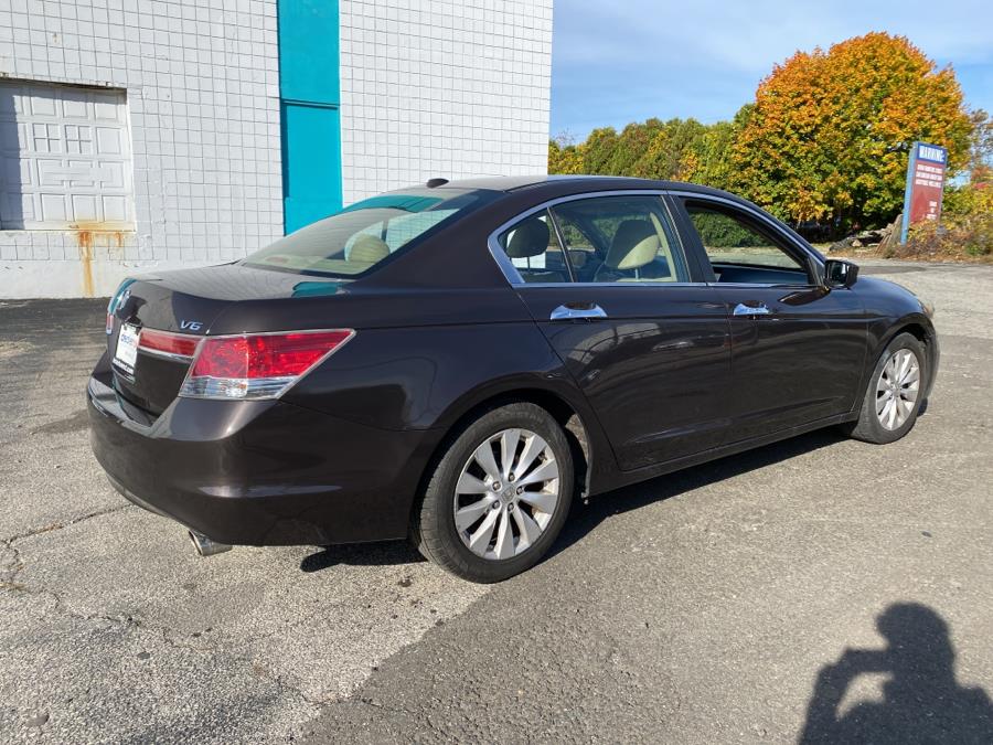2012 Honda Accord Sdn 4dr V6 Auto EX-L, available for sale in Milford, Connecticut | Dealertown Auto Wholesalers. Milford, Connecticut 2012 Honda Accord Sdn 4dr V6 Auto EX-L, available for sale in Milford, Connecticut | Dealertown Auto Wholesalers. Milford, Connecticut