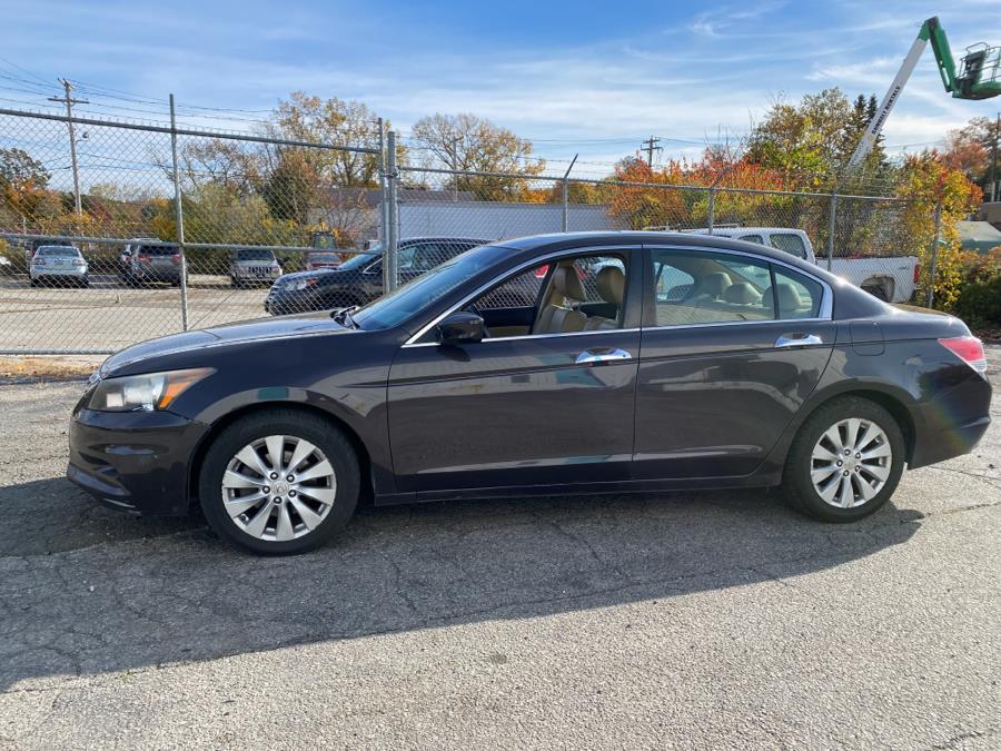 2012 Honda Accord Sdn 4dr V6 Auto EX-L, available for sale in Milford, Connecticut | Dealertown Auto Wholesalers. Milford, Connecticut 2012 Honda Accord Sdn 4dr V6 Auto EX-L, available for sale in Milford, Connecticut | Dealertown Auto Wholesalers. Milford, Connecticut