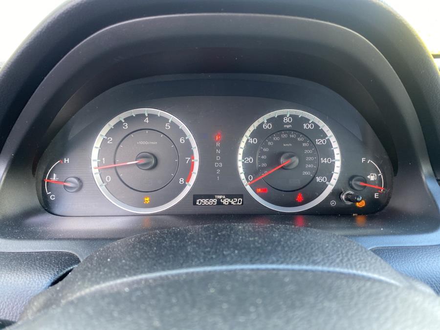 2012 Honda Accord Sdn 4dr V6 Auto EX-L, available for sale in Milford, Connecticut | Dealertown Auto Wholesalers. Milford, Connecticut 2012 Honda Accord Sdn 4dr V6 Auto EX-L, available for sale in Milford, Connecticut | Dealertown Auto Wholesalers. Milford, Connecticut