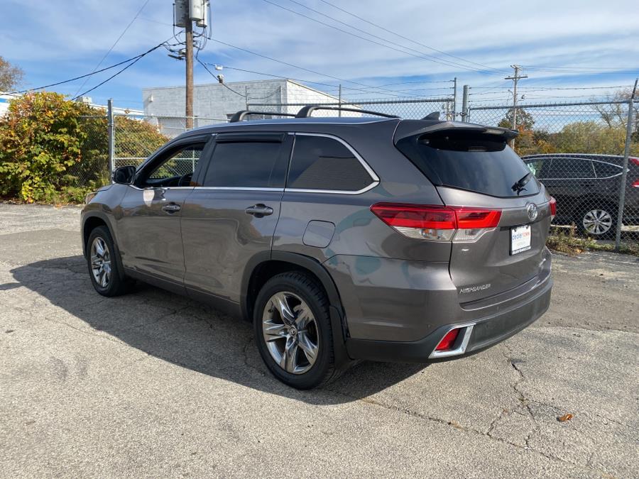 Used Toyota Highlander Limited V6 AWD (Natl) 2017 | Dealertown Auto Wholesalers. Milford, Connecticut Used Toyota Highlander Limited V6 AWD (Natl) 2017 | Dealertown Auto Wholesalers. Milford, Connecticut