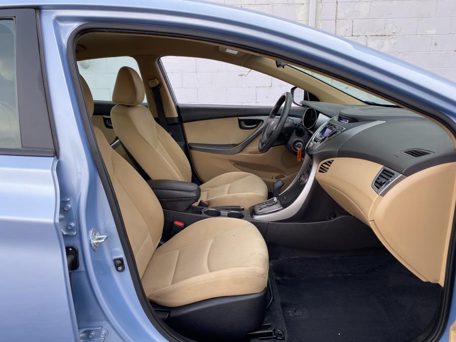 2013 Hyundai Elantra 4dr Sdn Auto Limited, available for sale in Milford, Connecticut | Dealertown Auto Wholesalers. Milford, Connecticut 2013 Hyundai Elantra 4dr Sdn Auto Limited, available for sale in Milford, Connecticut | Dealertown Auto Wholesalers. Milford, Connecticut