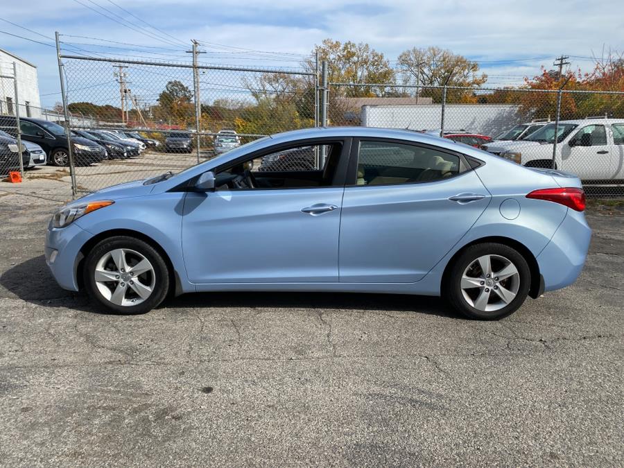 2013 Hyundai Elantra 4dr Sdn Auto Limited, available for sale in Milford, Connecticut | Dealertown Auto Wholesalers. Milford, Connecticut 2013 Hyundai Elantra 4dr Sdn Auto Limited, available for sale in Milford, Connecticut | Dealertown Auto Wholesalers. Milford, Connecticut