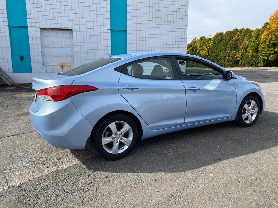 2013 Hyundai Elantra 4dr Sdn Auto Limited, available for sale in Milford, Connecticut | Dealertown Auto Wholesalers. Milford, Connecticut 2013 Hyundai Elantra 4dr Sdn Auto Limited, available for sale in Milford, Connecticut | Dealertown Auto Wholesalers. Milford, Connecticut
