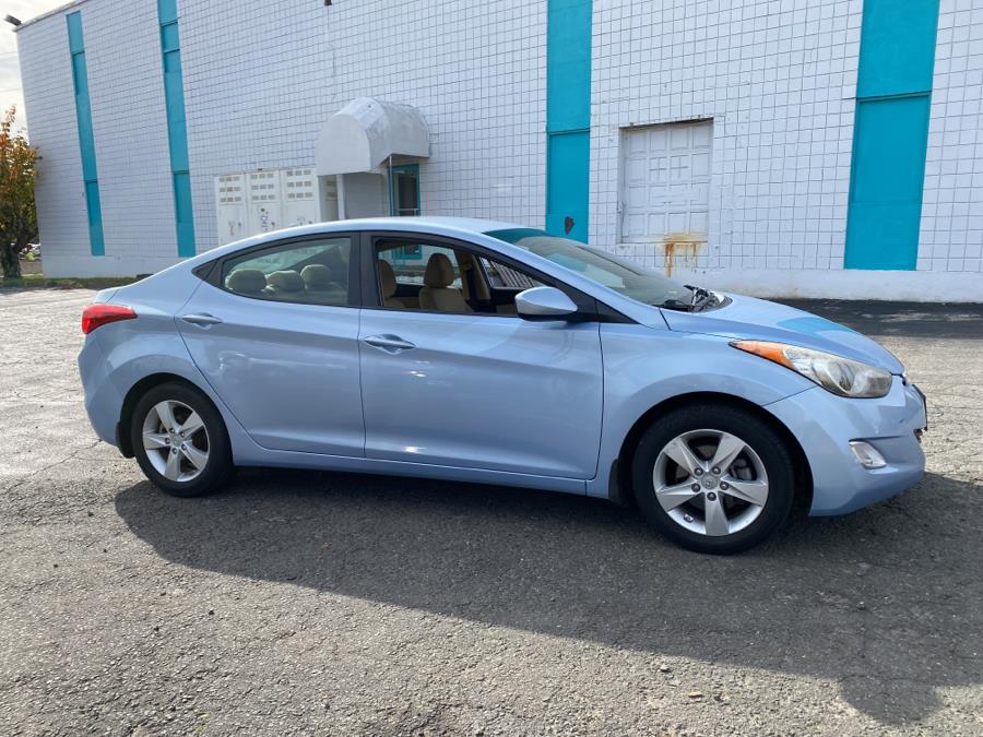 Used Hyundai Elantra 4dr Sdn Auto Limited 2013 | Dealertown Auto Wholesalers. Milford, Connecticut