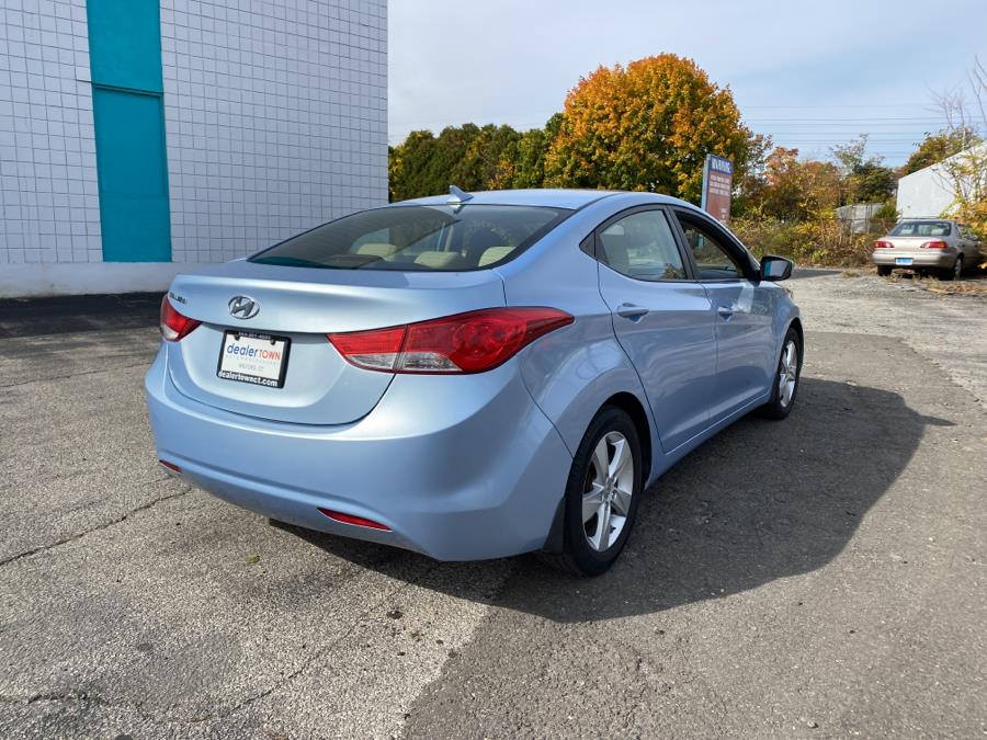 2013 Hyundai Elantra 4dr Sdn Auto Limited, available for sale in Milford, Connecticut | Dealertown Auto Wholesalers. Milford, Connecticut 2013 Hyundai Elantra 4dr Sdn Auto Limited, available for sale in Milford, Connecticut | Dealertown Auto Wholesalers. Milford, Connecticut