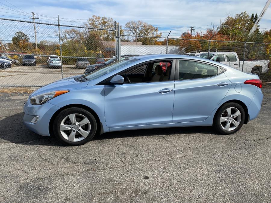 2013 Hyundai Elantra 4dr Sdn Auto Limited, available for sale in Milford, Connecticut | Dealertown Auto Wholesalers. Milford, Connecticut 2013 Hyundai Elantra 4dr Sdn Auto Limited, available for sale in Milford, Connecticut | Dealertown Auto Wholesalers. Milford, Connecticut