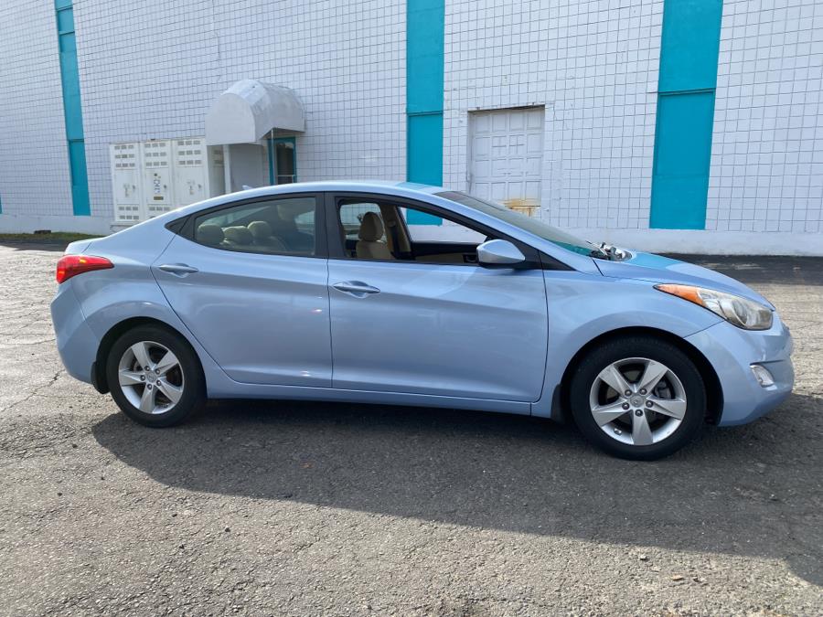 2013 Hyundai Elantra 4dr Sdn Auto Limited, available for sale in Milford, Connecticut | Dealertown Auto Wholesalers. Milford, Connecticut 2013 Hyundai Elantra 4dr Sdn Auto Limited, available for sale in Milford, Connecticut | Dealertown Auto Wholesalers. Milford, Connecticut