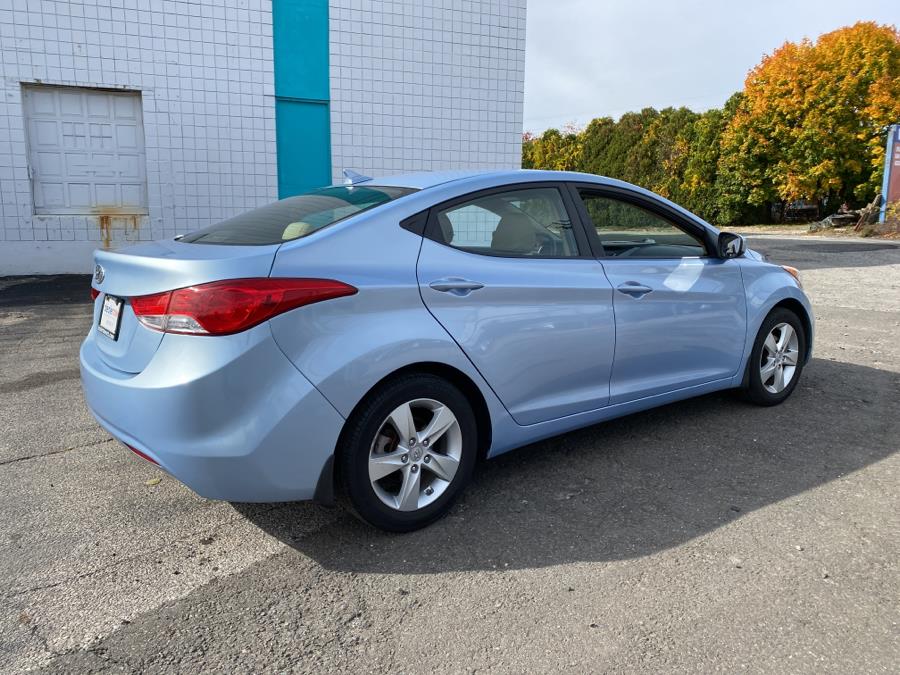 2013 Hyundai Elantra 4dr Sdn Auto Limited, available for sale in Milford, Connecticut | Dealertown Auto Wholesalers. Milford, Connecticut 2013 Hyundai Elantra 4dr Sdn Auto Limited, available for sale in Milford, Connecticut | Dealertown Auto Wholesalers. Milford, Connecticut