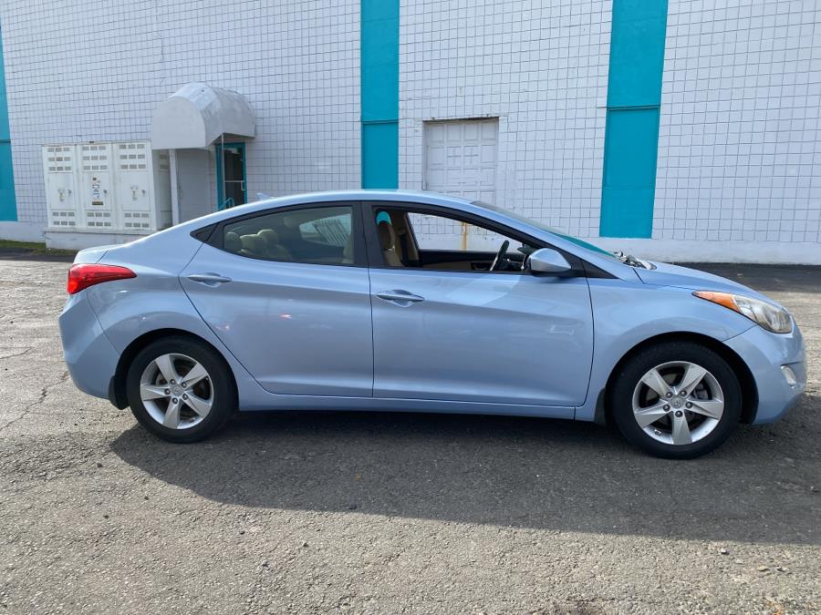 2013 Hyundai Elantra 4dr Sdn Auto Limited, available for sale in Milford, Connecticut | Dealertown Auto Wholesalers. Milford, Connecticut 2013 Hyundai Elantra 4dr Sdn Auto Limited, available for sale in Milford, Connecticut | Dealertown Auto Wholesalers. Milford, Connecticut