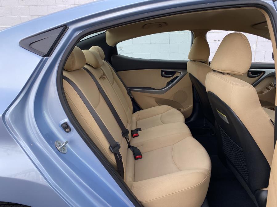 2013 Hyundai Elantra 4dr Sdn Auto Limited, available for sale in Milford, Connecticut | Dealertown Auto Wholesalers. Milford, Connecticut 2013 Hyundai Elantra 4dr Sdn Auto Limited, available for sale in Milford, Connecticut | Dealertown Auto Wholesalers. Milford, Connecticut