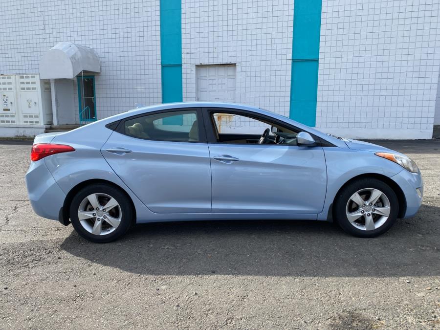 2013 Hyundai Elantra 4dr Sdn Auto Limited, available for sale in Milford, Connecticut | Dealertown Auto Wholesalers. Milford, Connecticut 2013 Hyundai Elantra 4dr Sdn Auto Limited, available for sale in Milford, Connecticut | Dealertown Auto Wholesalers. Milford, Connecticut
