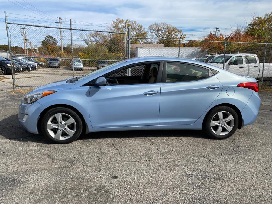 2013 Hyundai Elantra 4dr Sdn Auto Limited, available for sale in Milford, Connecticut | Dealertown Auto Wholesalers. Milford, Connecticut 2013 Hyundai Elantra 4dr Sdn Auto Limited, available for sale in Milford, Connecticut | Dealertown Auto Wholesalers. Milford, Connecticut