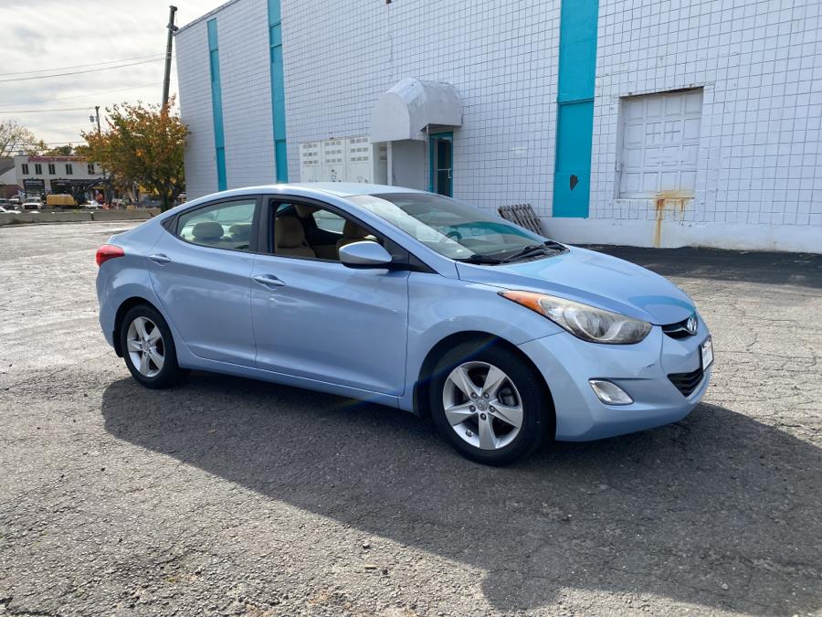 2013 Hyundai Elantra 4dr Sdn Auto Limited, available for sale in Milford, Connecticut | Dealertown Auto Wholesalers. Milford, Connecticut 2013 Hyundai Elantra 4dr Sdn Auto Limited, available for sale in Milford, Connecticut | Dealertown Auto Wholesalers. Milford, Connecticut