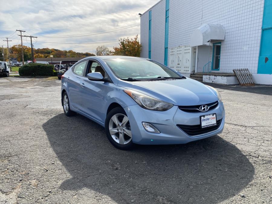 2013 Hyundai Elantra 4dr Sdn Auto Limited, available for sale in Milford, Connecticut | Dealertown Auto Wholesalers. Milford, Connecticut 2013 Hyundai Elantra 4dr Sdn Auto Limited, available for sale in Milford, Connecticut | Dealertown Auto Wholesalers. Milford, Connecticut