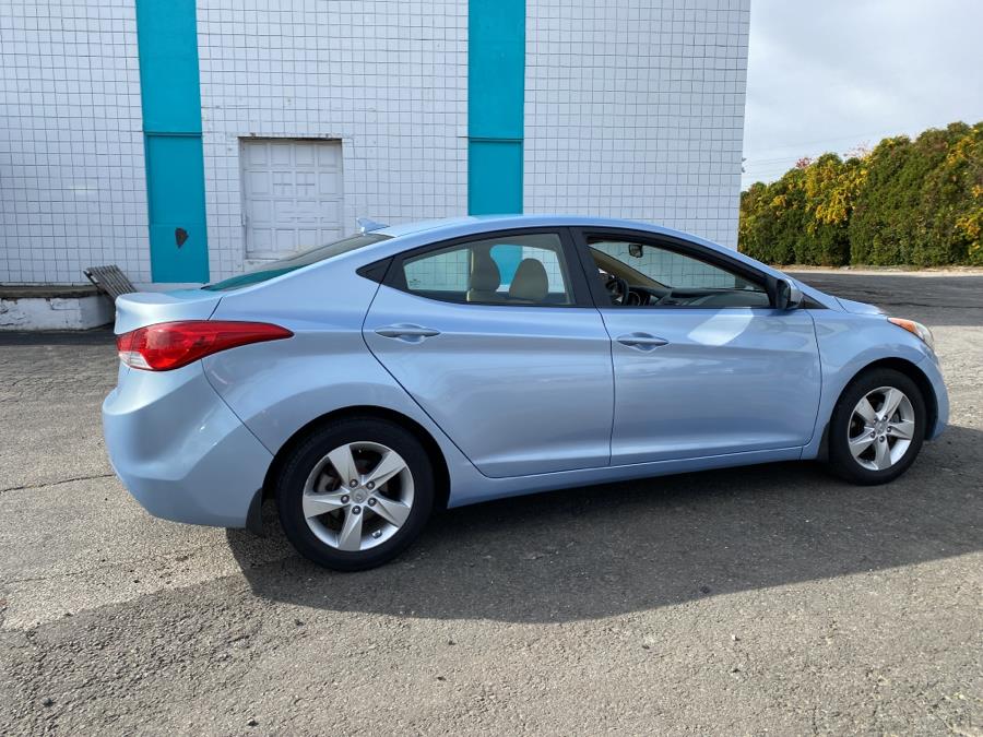 2013 Hyundai Elantra 4dr Sdn Auto Limited, available for sale in Milford, Connecticut | Dealertown Auto Wholesalers. Milford, Connecticut 2013 Hyundai Elantra 4dr Sdn Auto Limited, available for sale in Milford, Connecticut | Dealertown Auto Wholesalers. Milford, Connecticut